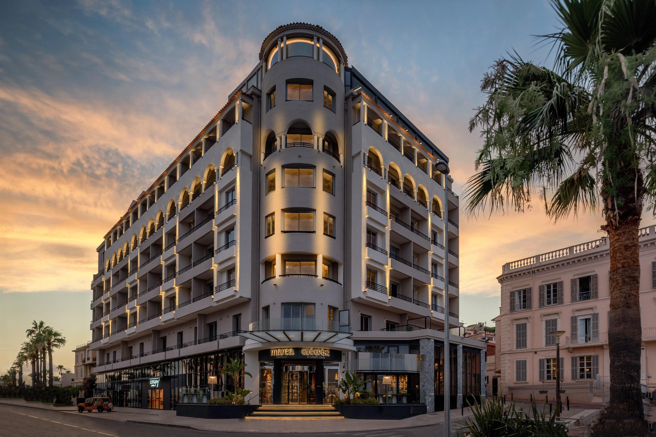 Canopy By Hilton Cannes Hotel Exterior photo