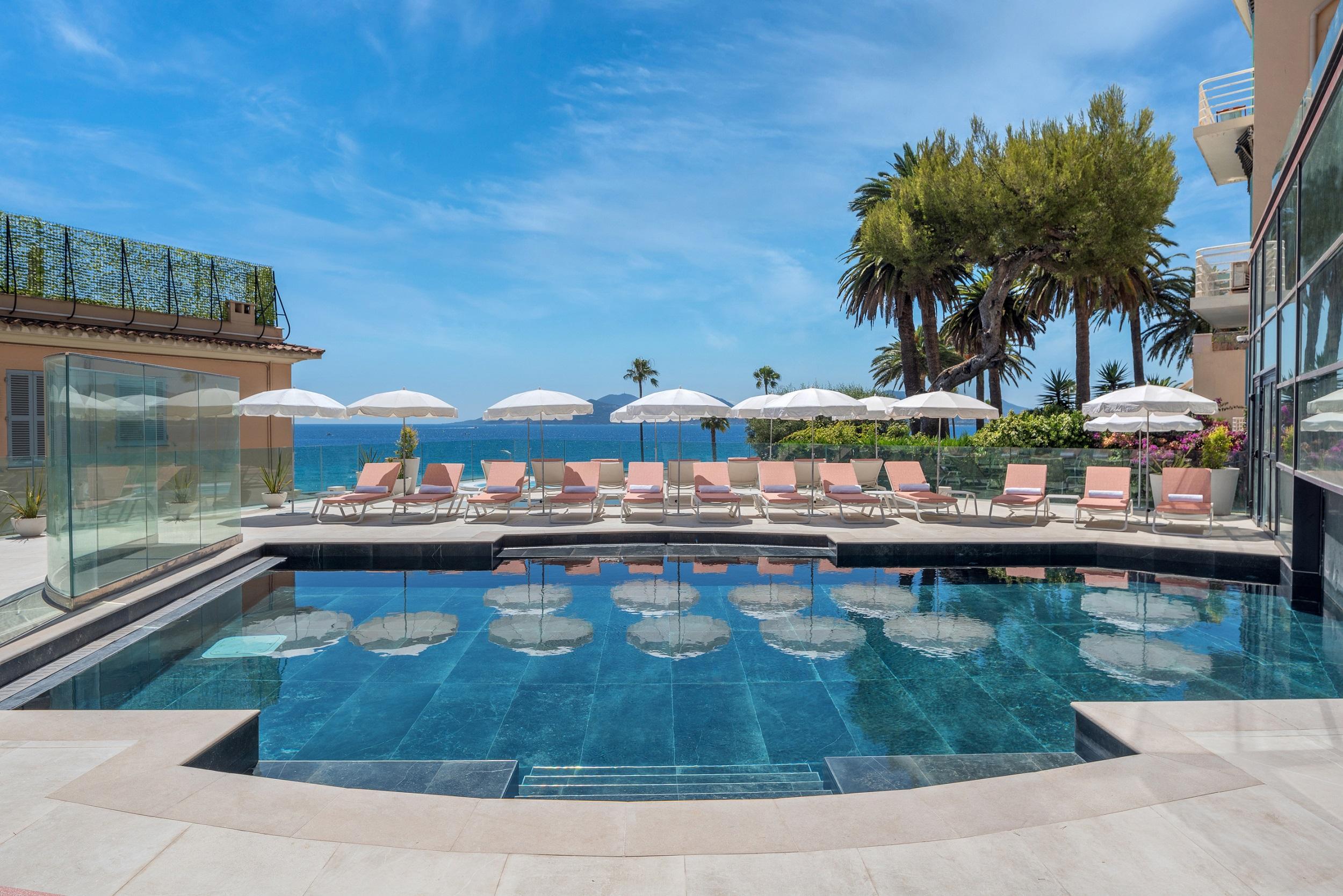 Canopy By Hilton Cannes Hotel Exterior photo