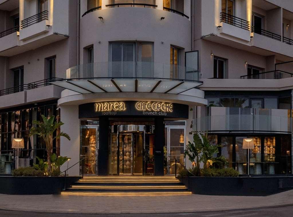 Canopy By Hilton Cannes Hotel Restaurant photo